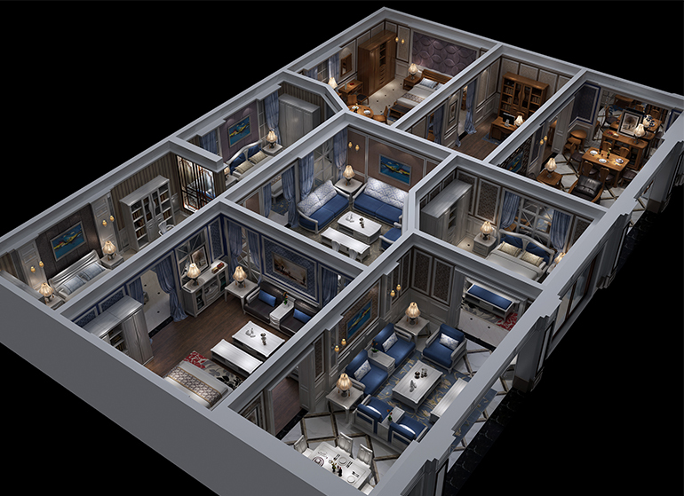 家具店平面設計全攻略 從布局到陳列，打造吸金空間