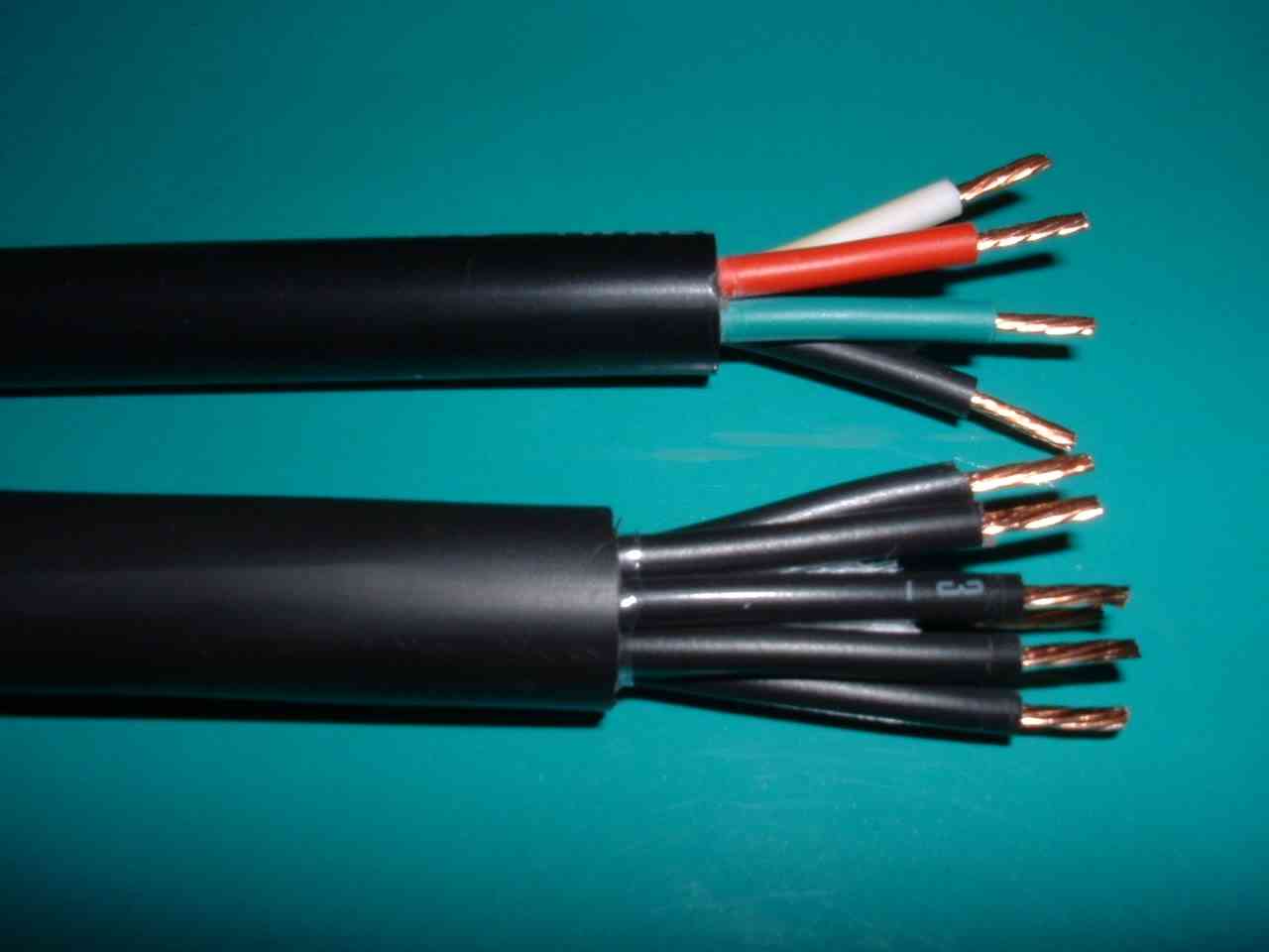 KVV 30X0.75控制電纜 工業(yè)自動(dòng)化控制領(lǐng)域的可靠連接核心